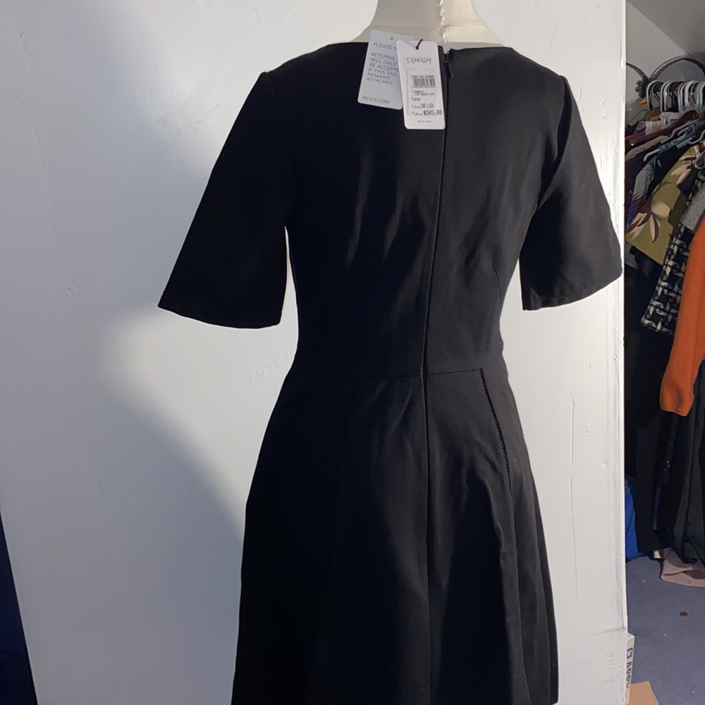 Reiss black Tianna dress - Picture 12 of 15
